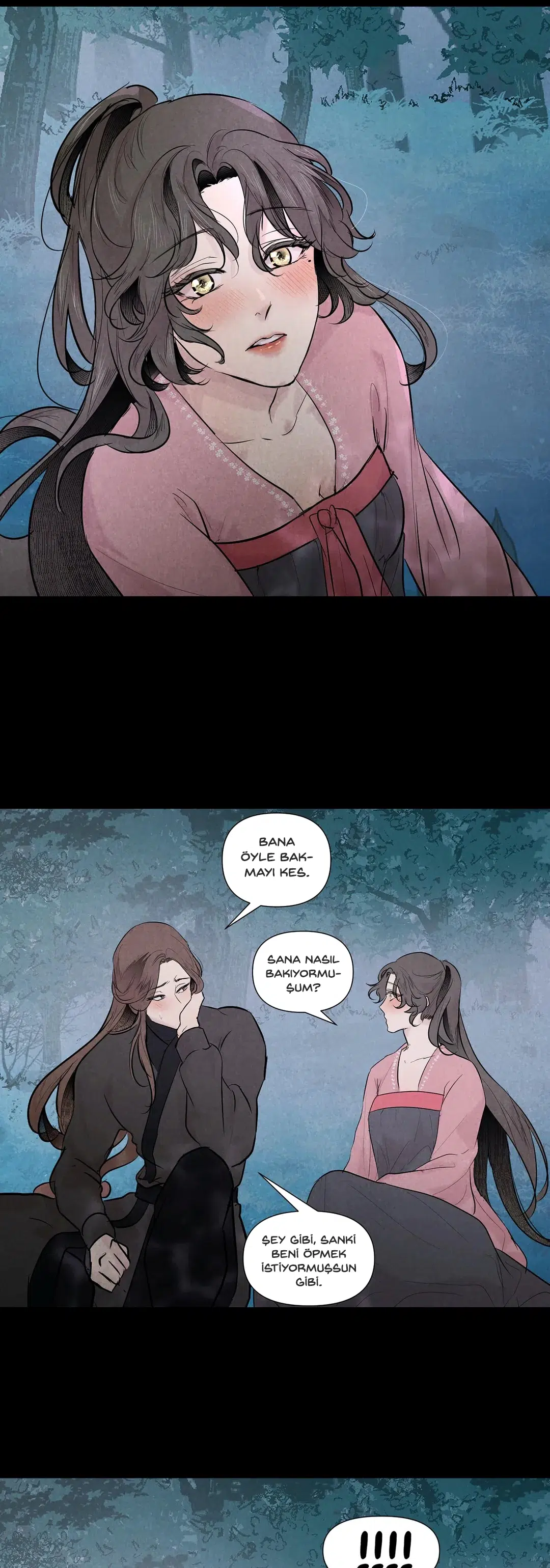 Ellin’s Solhwa - Bölüm 34 Sayfa 43