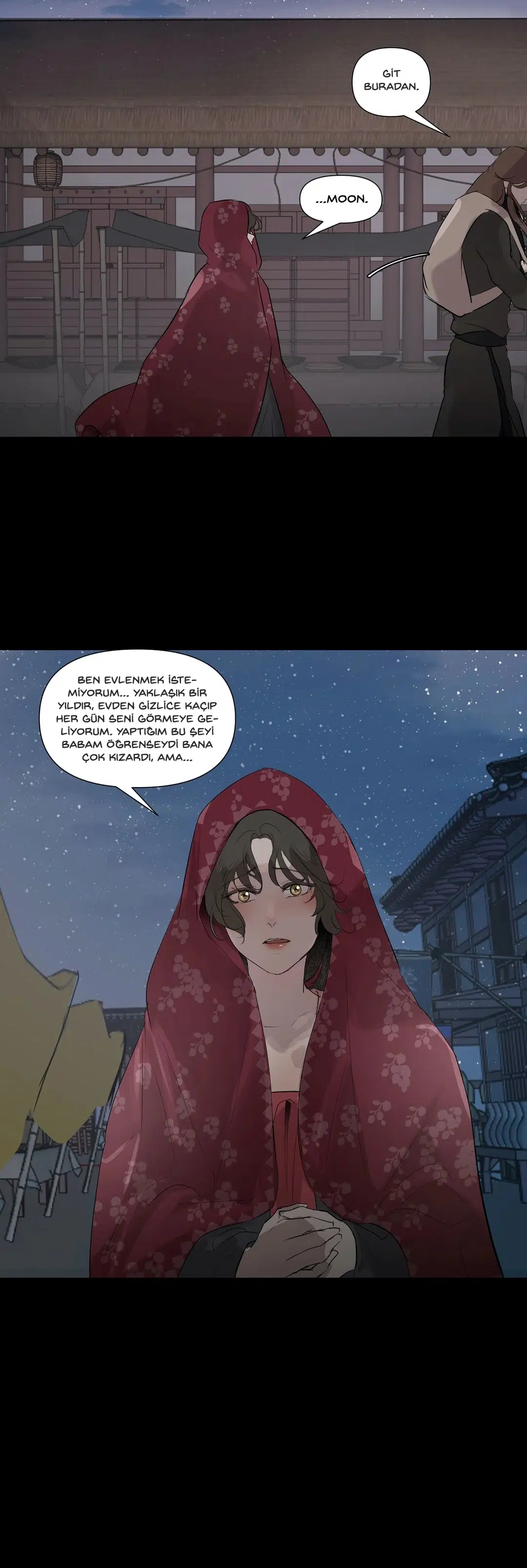 Ellin’s Solhwa - Bölüm 35 Sayfa 18
