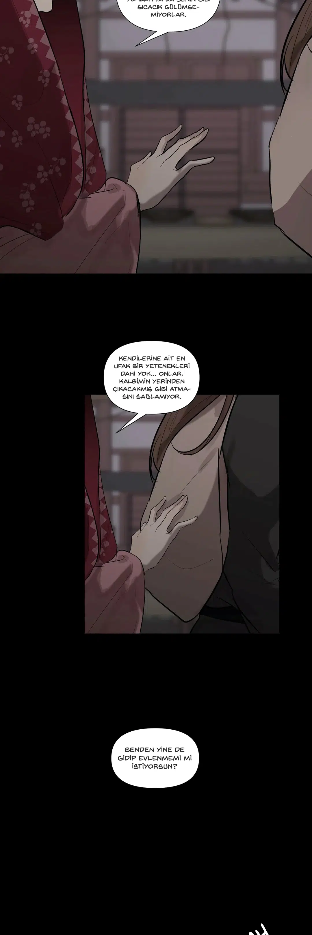 Ellin’s Solhwa - Bölüm 35 Sayfa 24