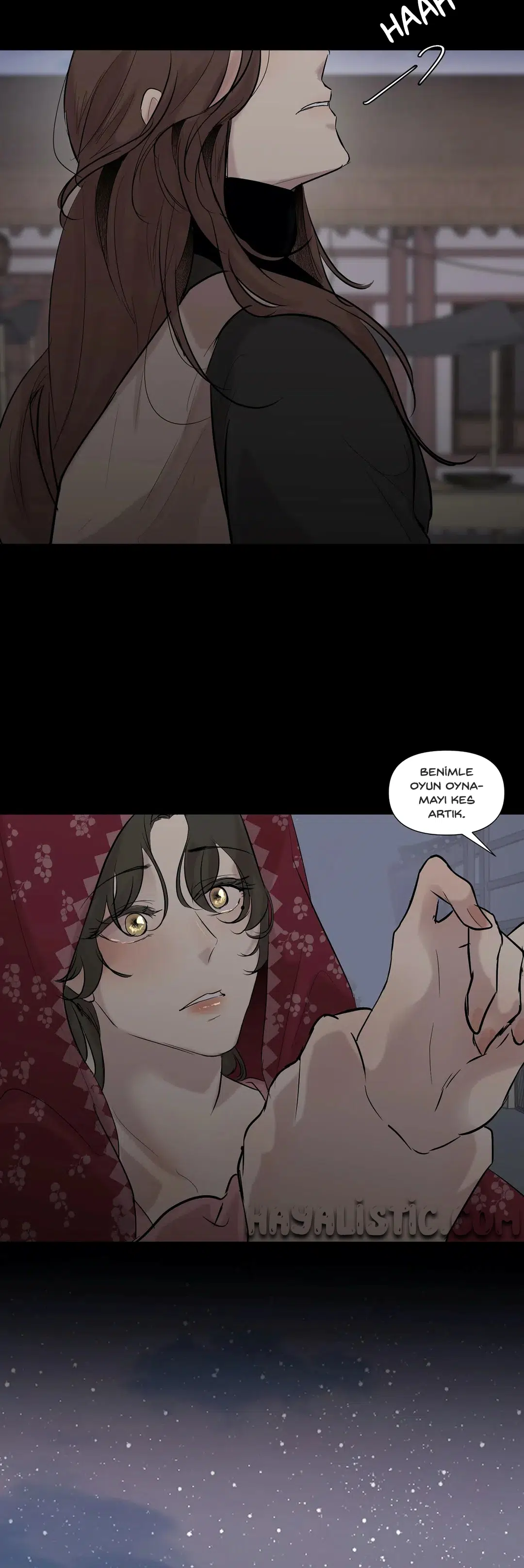 Ellin’s Solhwa - Bölüm 35 Sayfa 25