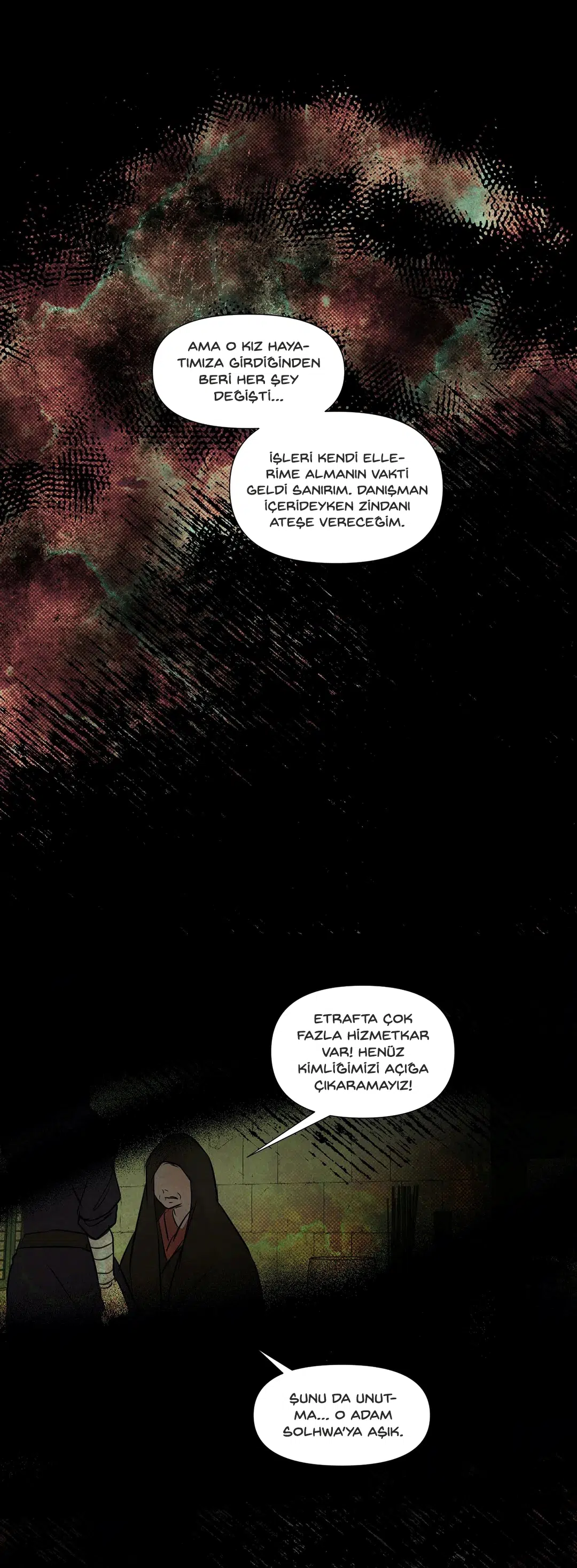 Ellin’s Solhwa - Bölüm 36 Sayfa 8