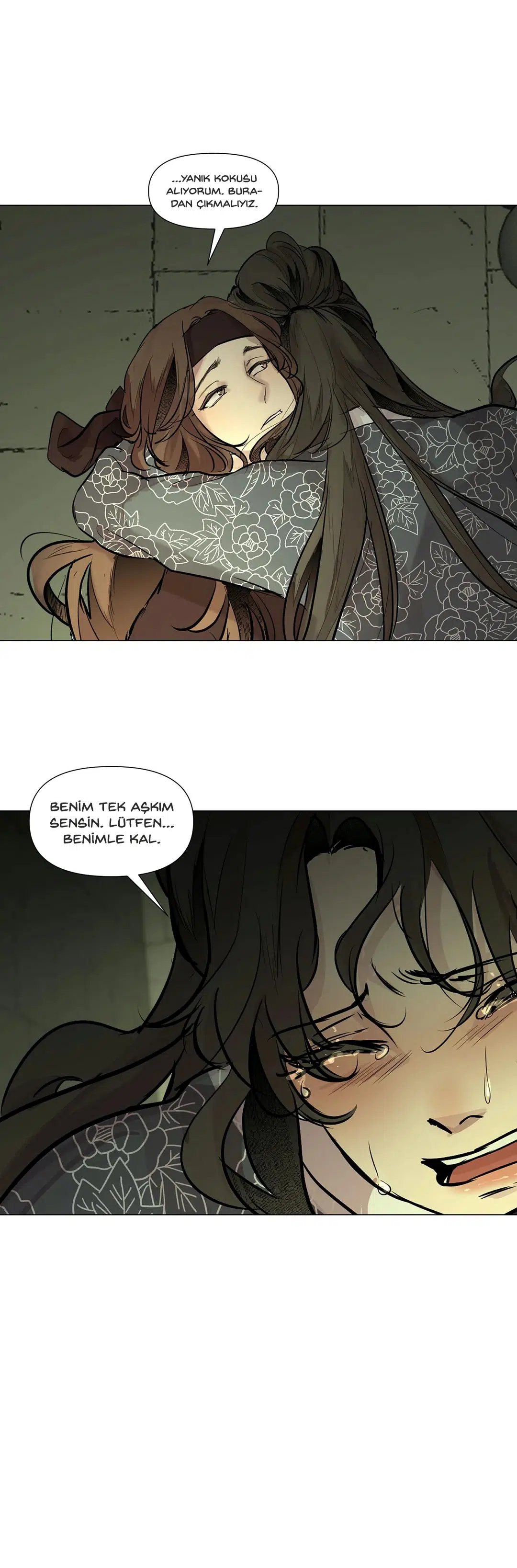 Ellin’s Solhwa - Bölüm 36 Sayfa 30