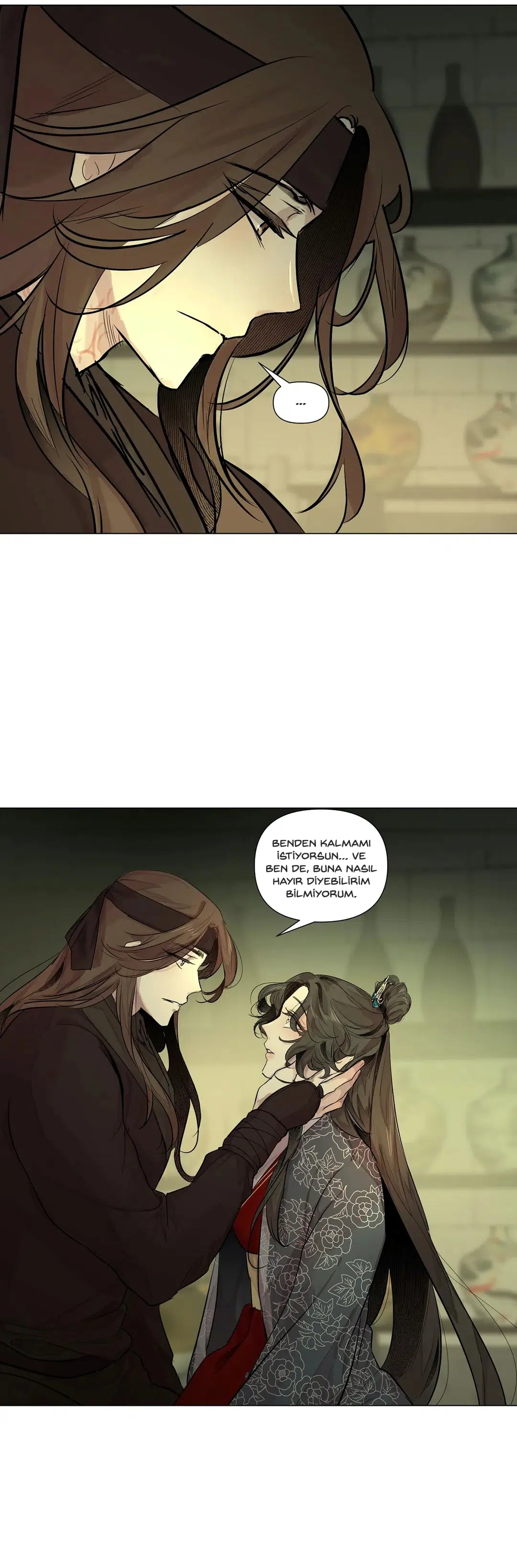 Ellin’s Solhwa - Bölüm 36 Sayfa 32