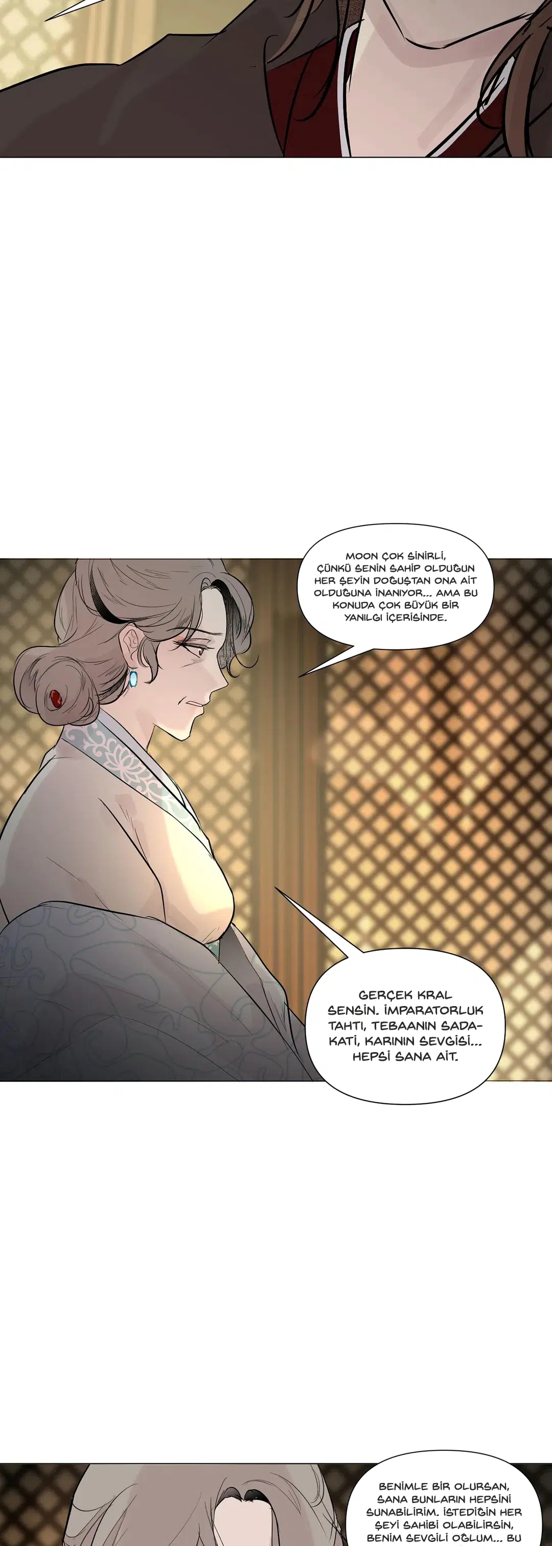 Ellin’s Solhwa - Bölüm 36 Sayfa 40