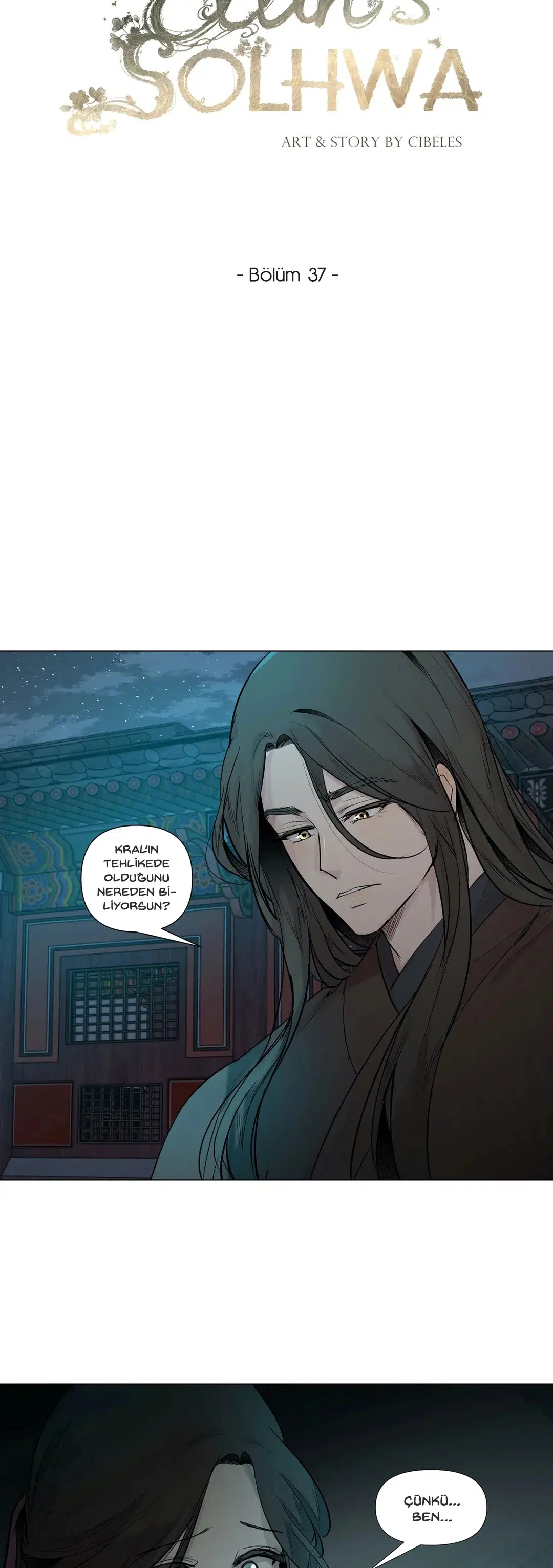 Ellin’s Solhwa - Bölüm 37 Sayfa 2