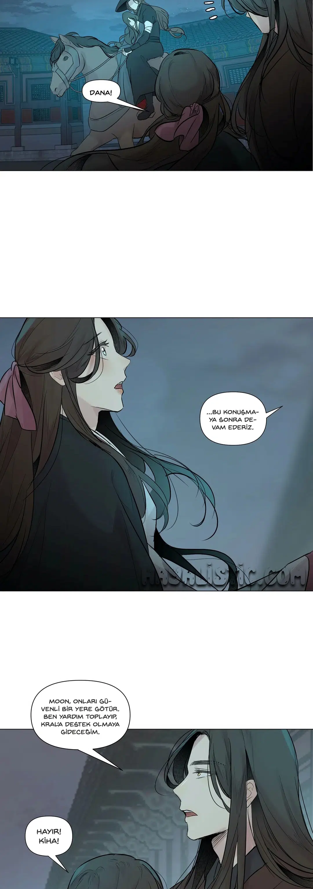 Ellin’s Solhwa - Bölüm 37 Sayfa 4