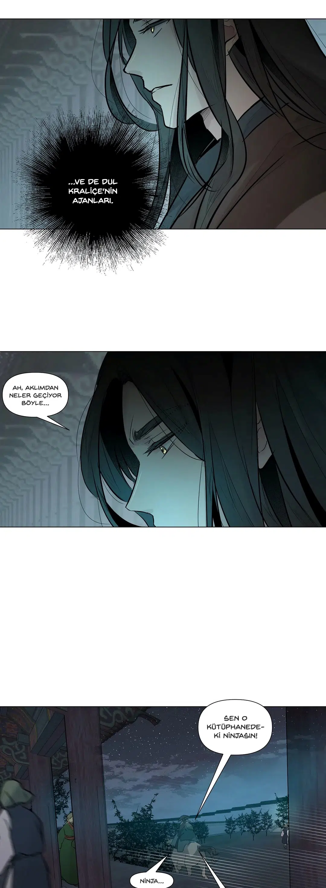 Ellin’s Solhwa - Bölüm 37 Sayfa 7