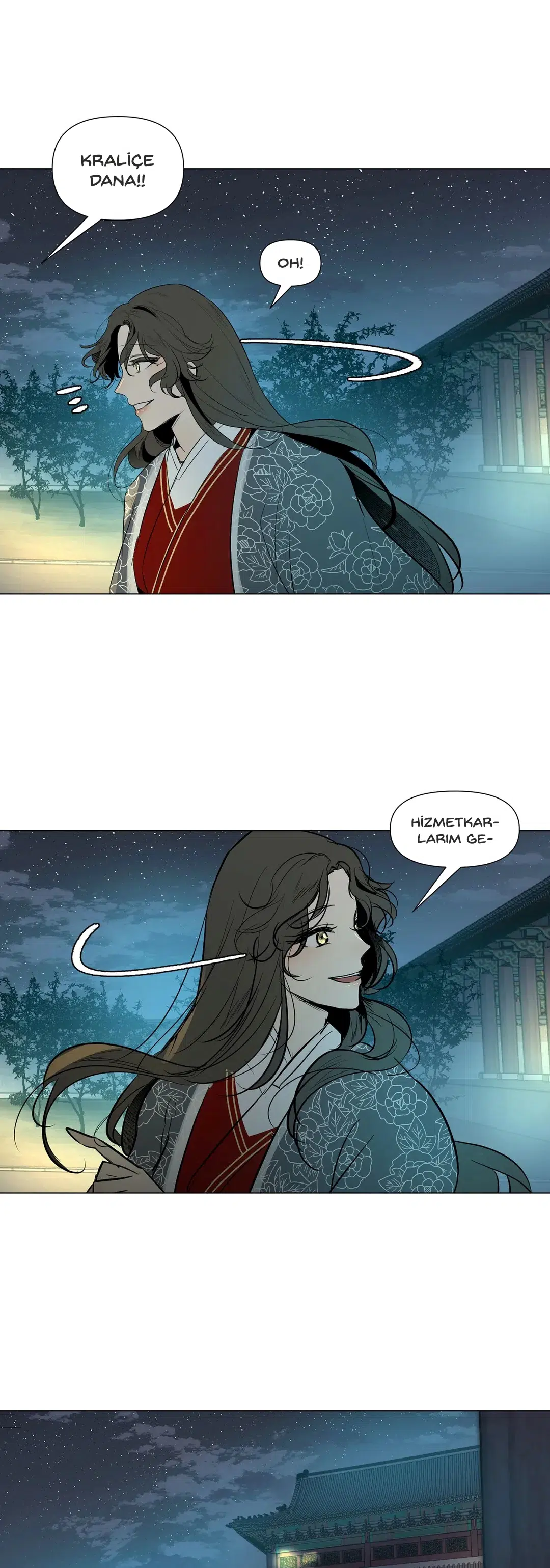 Ellin’s Solhwa - Bölüm 37 Sayfa 13