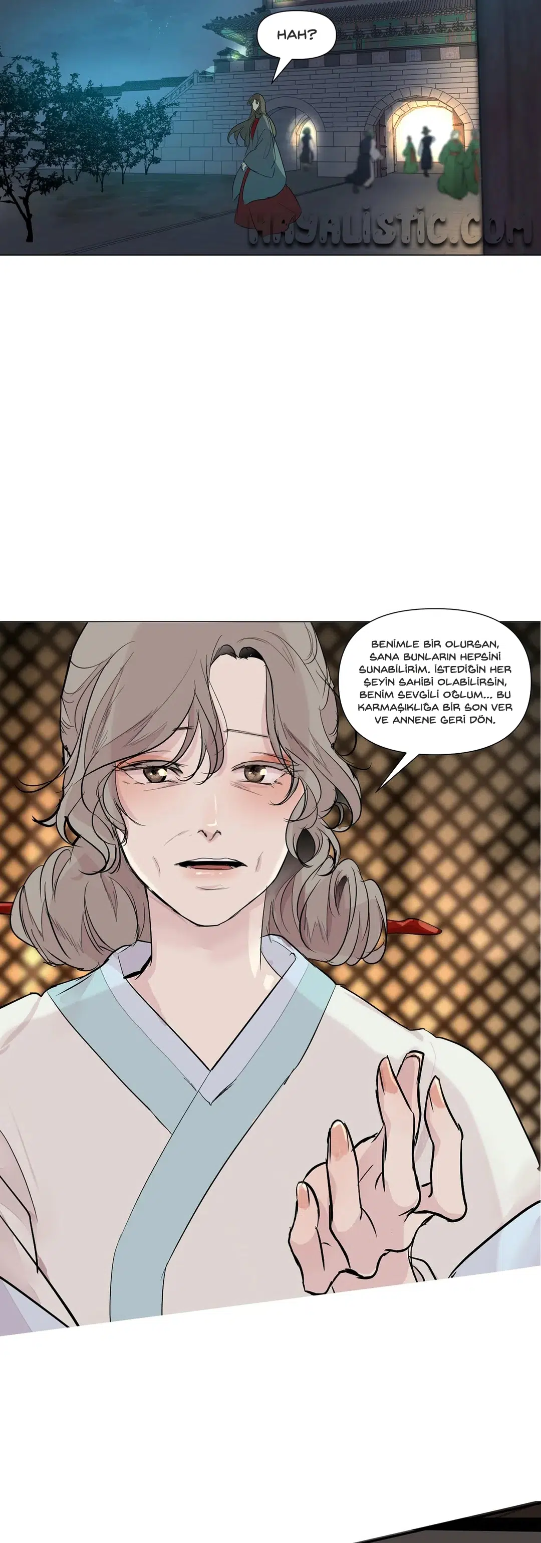Ellin’s Solhwa - Bölüm 37 Sayfa 14