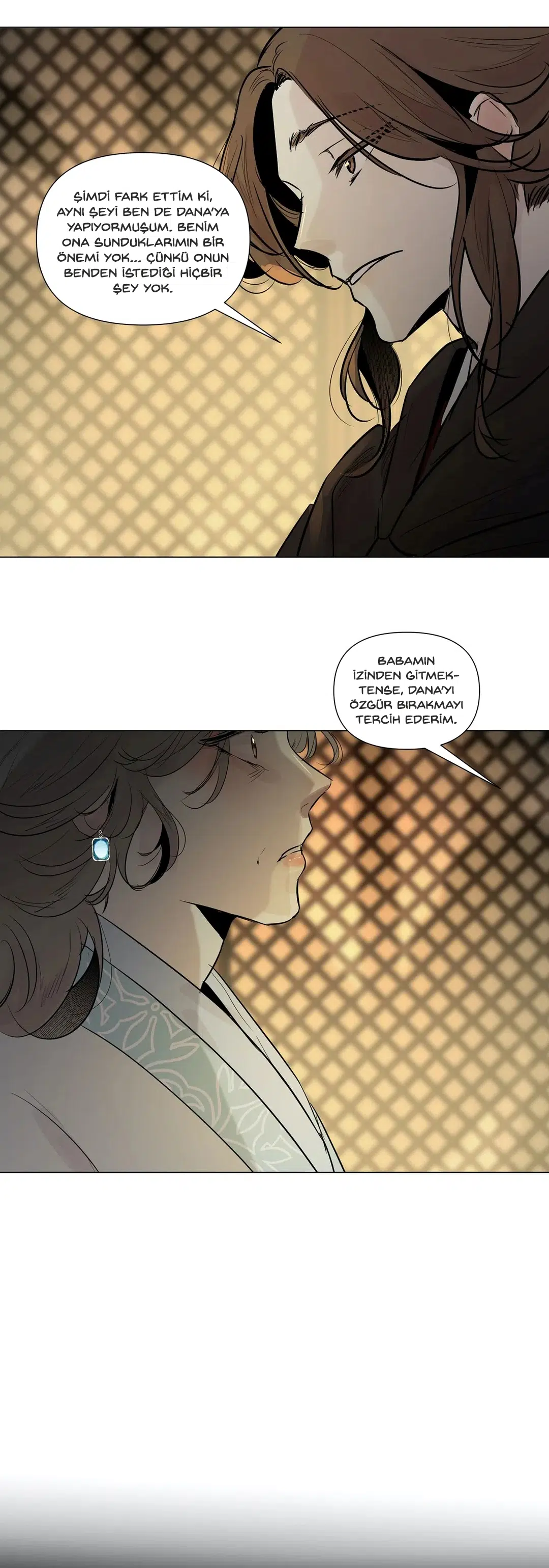 Ellin’s Solhwa - Bölüm 37 Sayfa 16