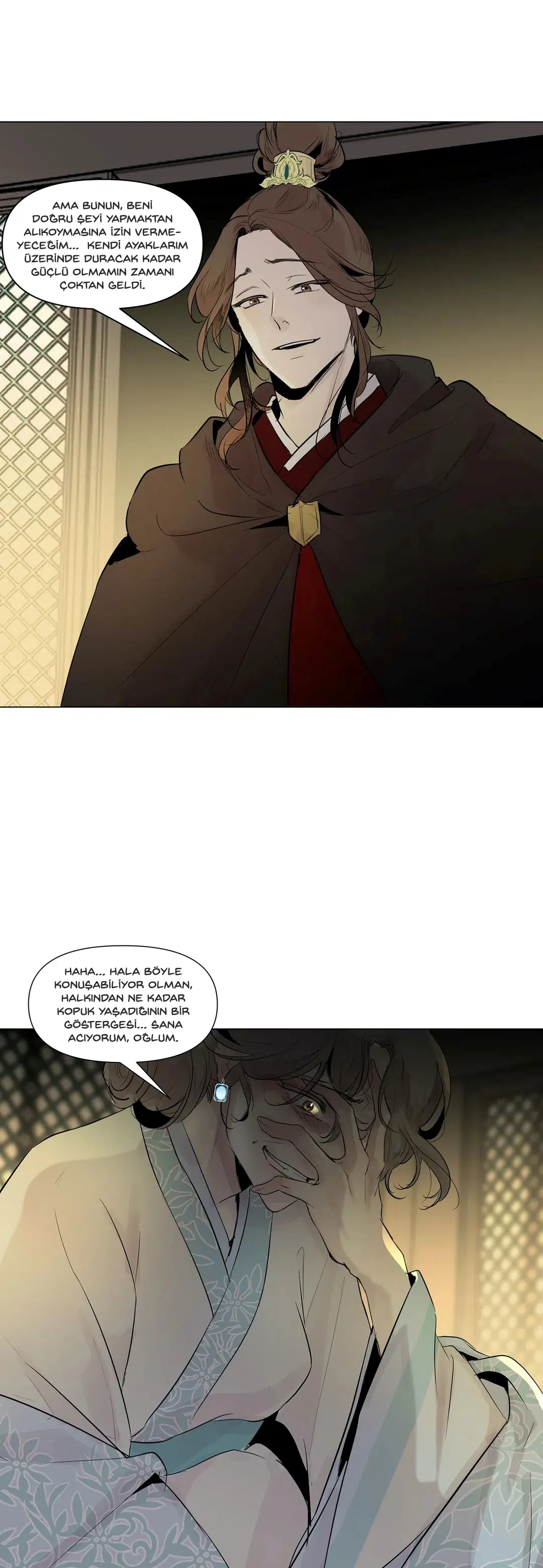 Ellin’s Solhwa - Bölüm 37 Sayfa 19