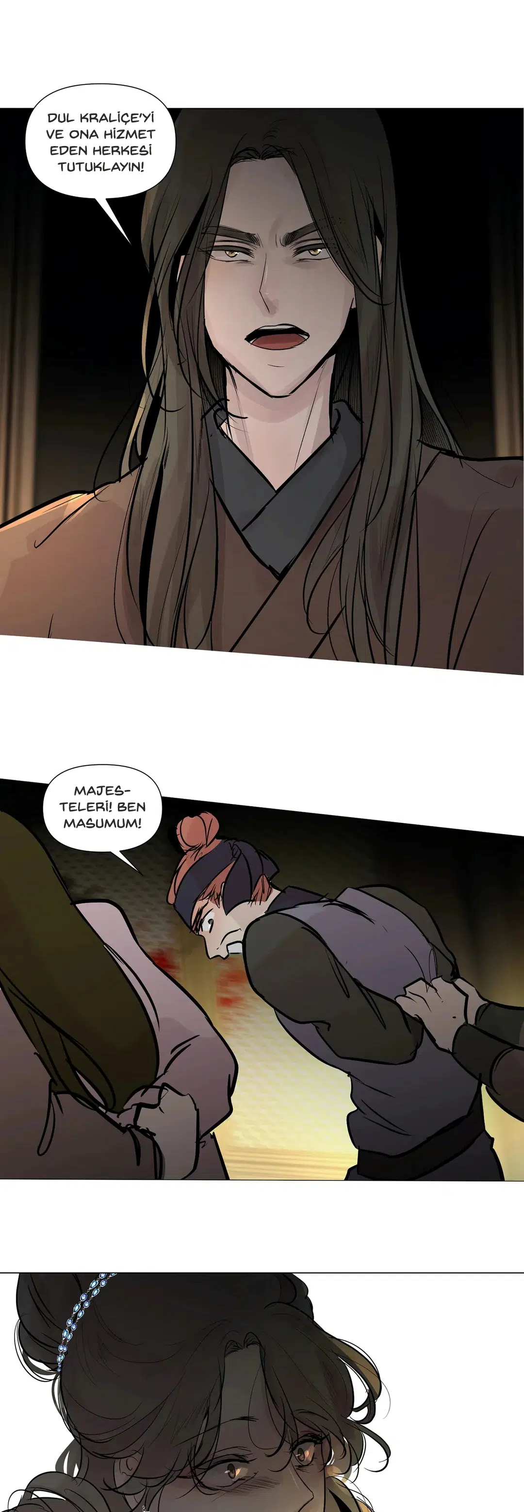 Ellin’s Solhwa - Bölüm 37 Sayfa 23
