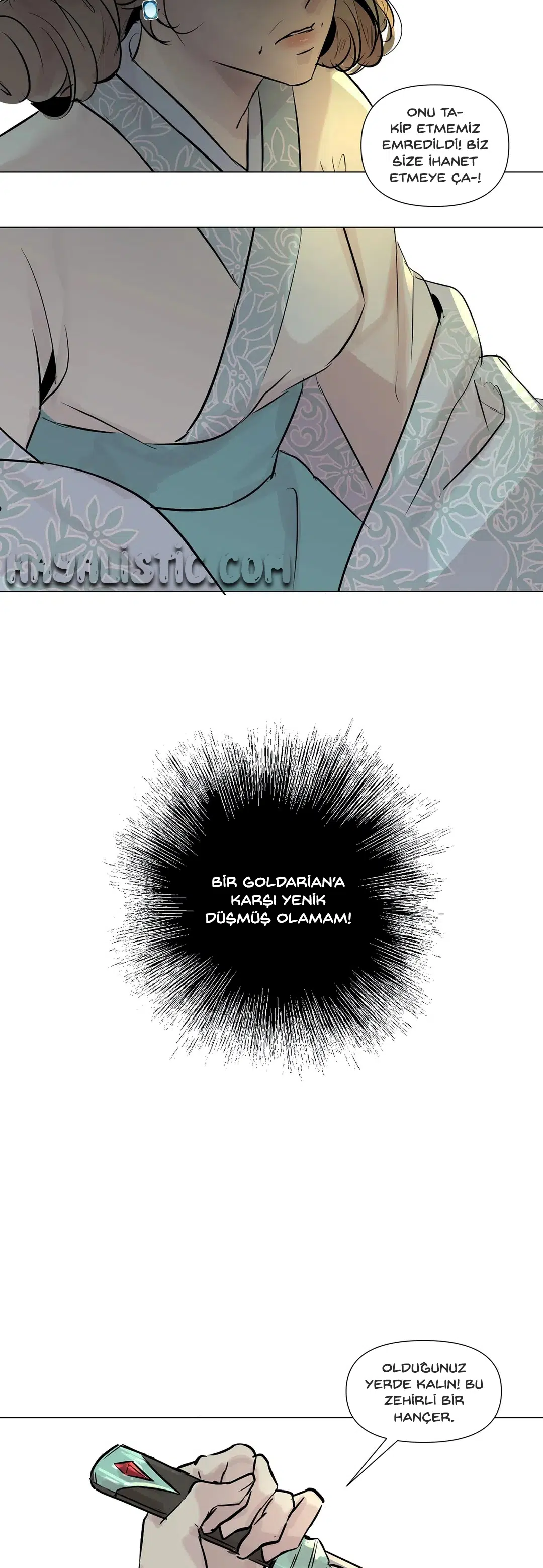 Ellin’s Solhwa - Bölüm 37 Sayfa 24