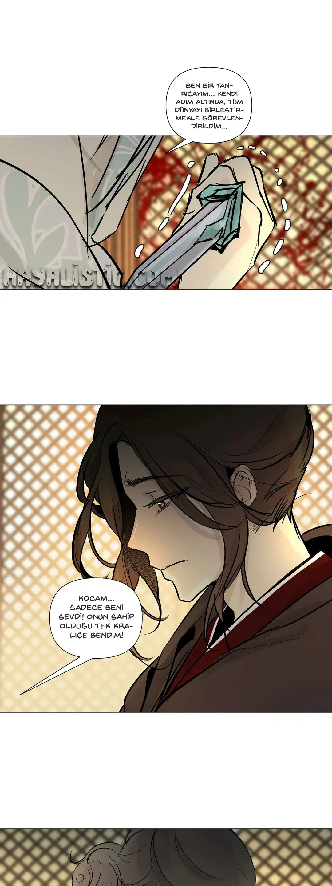Ellin’s Solhwa - Bölüm 37 Sayfa 26