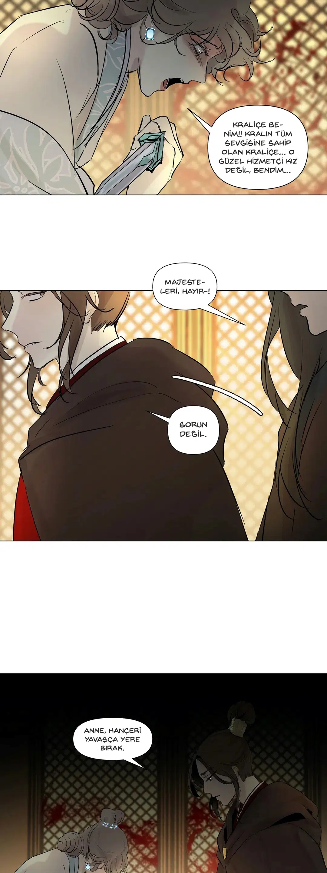 Ellin’s Solhwa - Bölüm 37 Sayfa 27