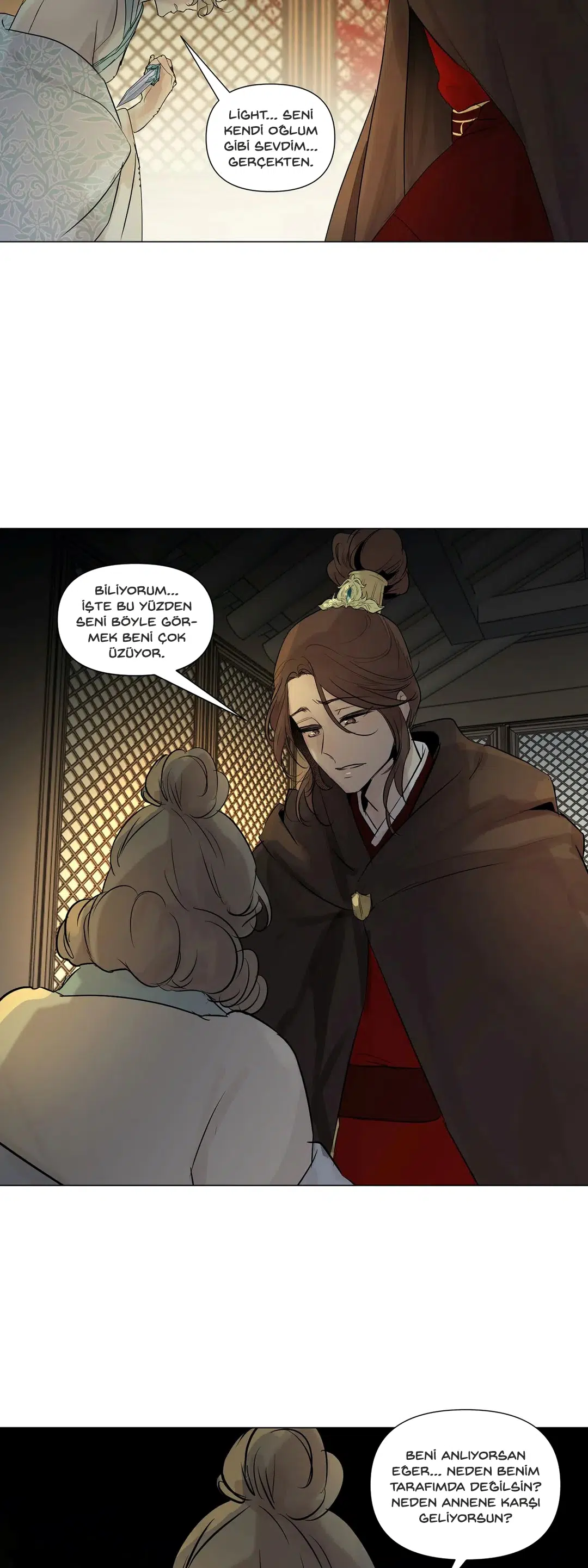 Ellin’s Solhwa - Bölüm 37 Sayfa 28