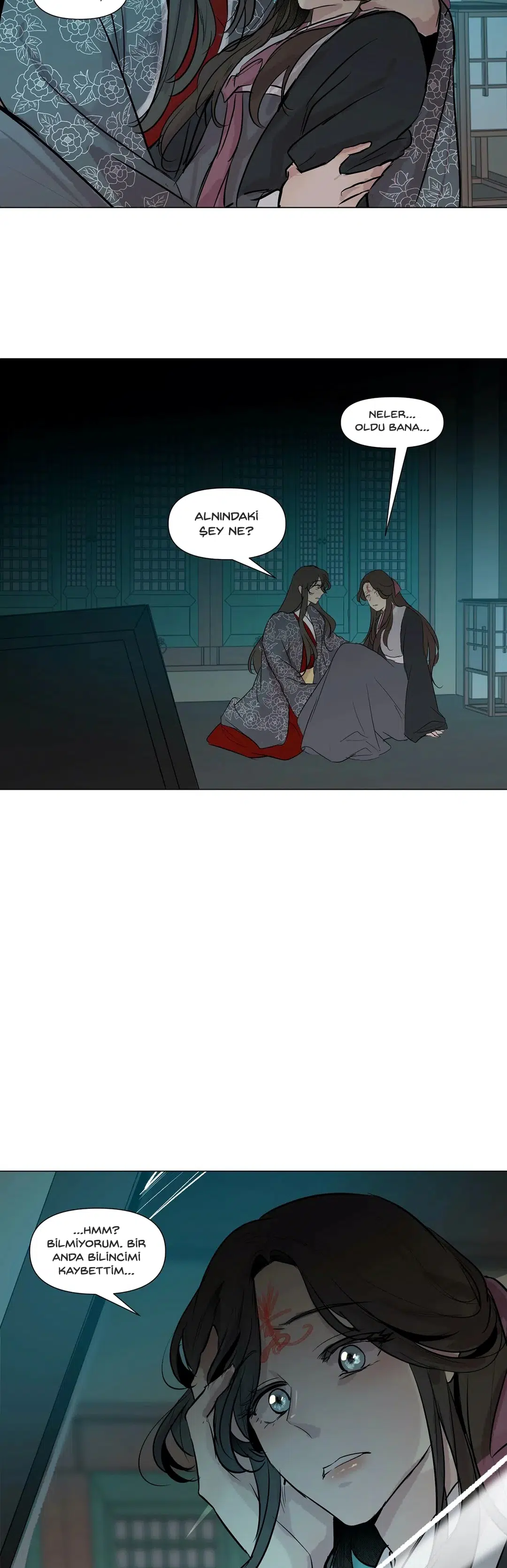 Ellin’s Solhwa - Bölüm 38 Sayfa 4