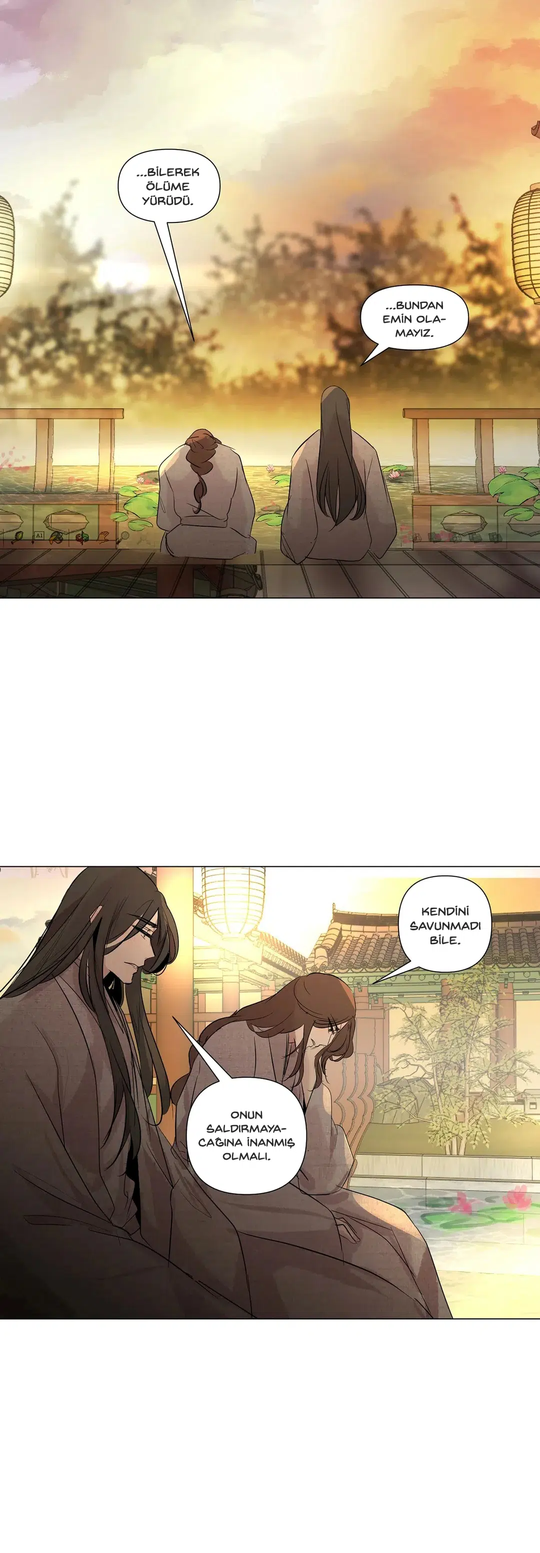Ellin’s Solhwa - Bölüm 38 Sayfa 12
