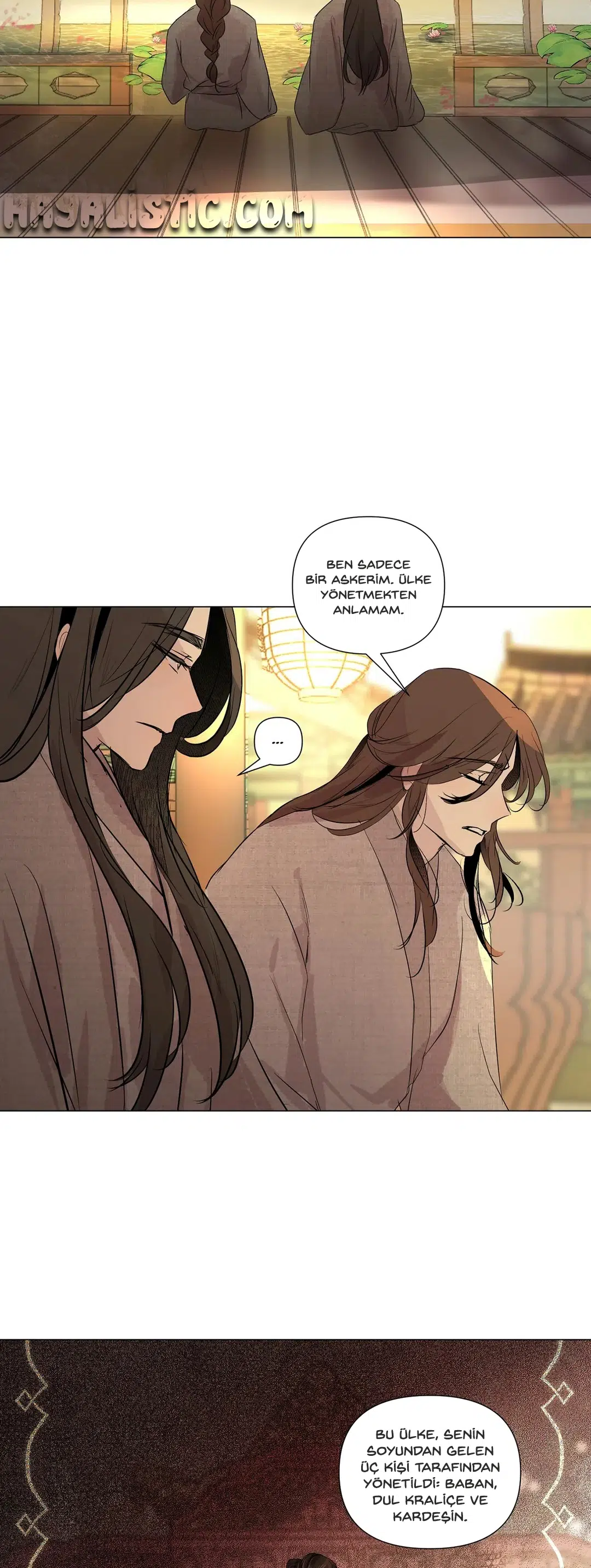 Ellin’s Solhwa - Bölüm 38 Sayfa 15