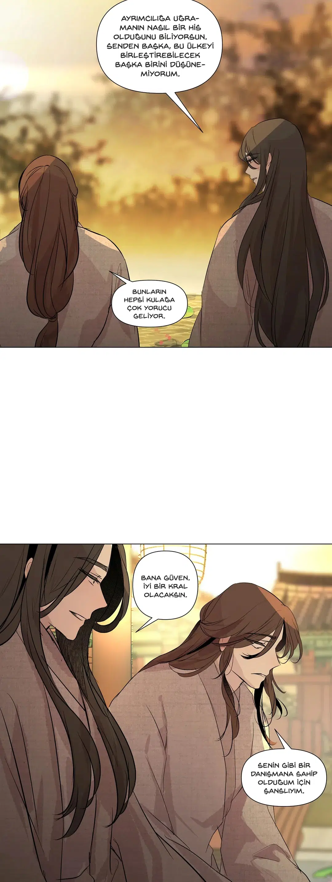 Ellin’s Solhwa - Bölüm 38 Sayfa 17
