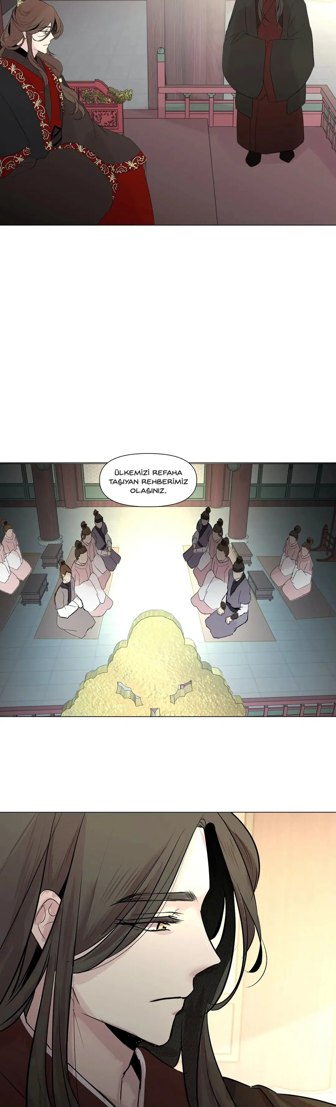 Ellin’s Solhwa - Bölüm 38 Sayfa 22