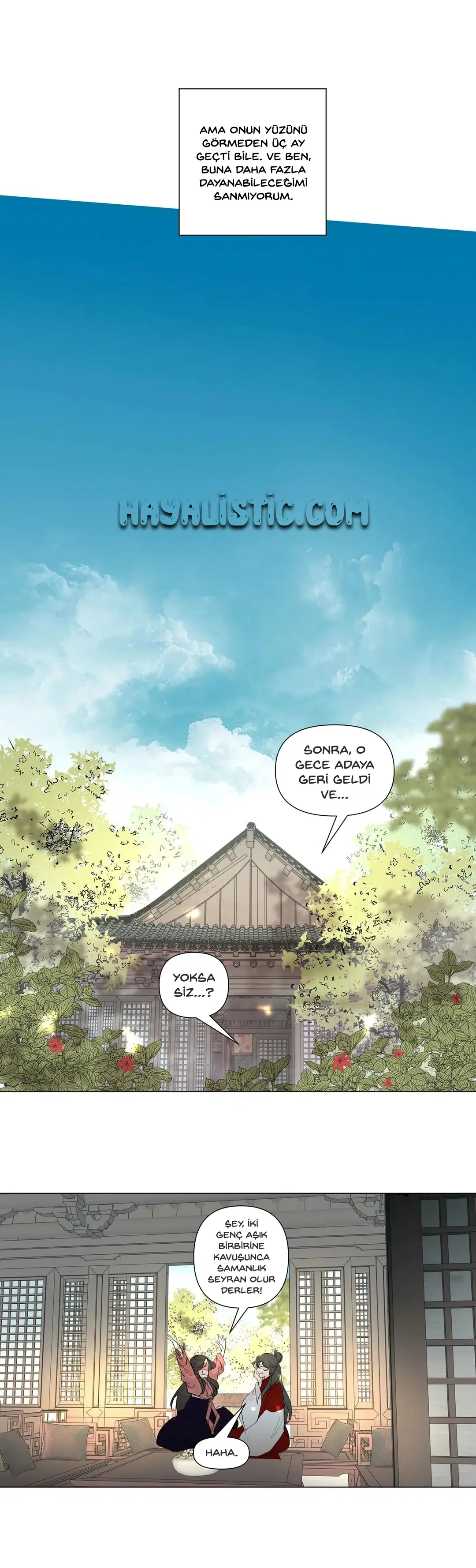 Ellin’s Solhwa - Bölüm 38 Sayfa 24