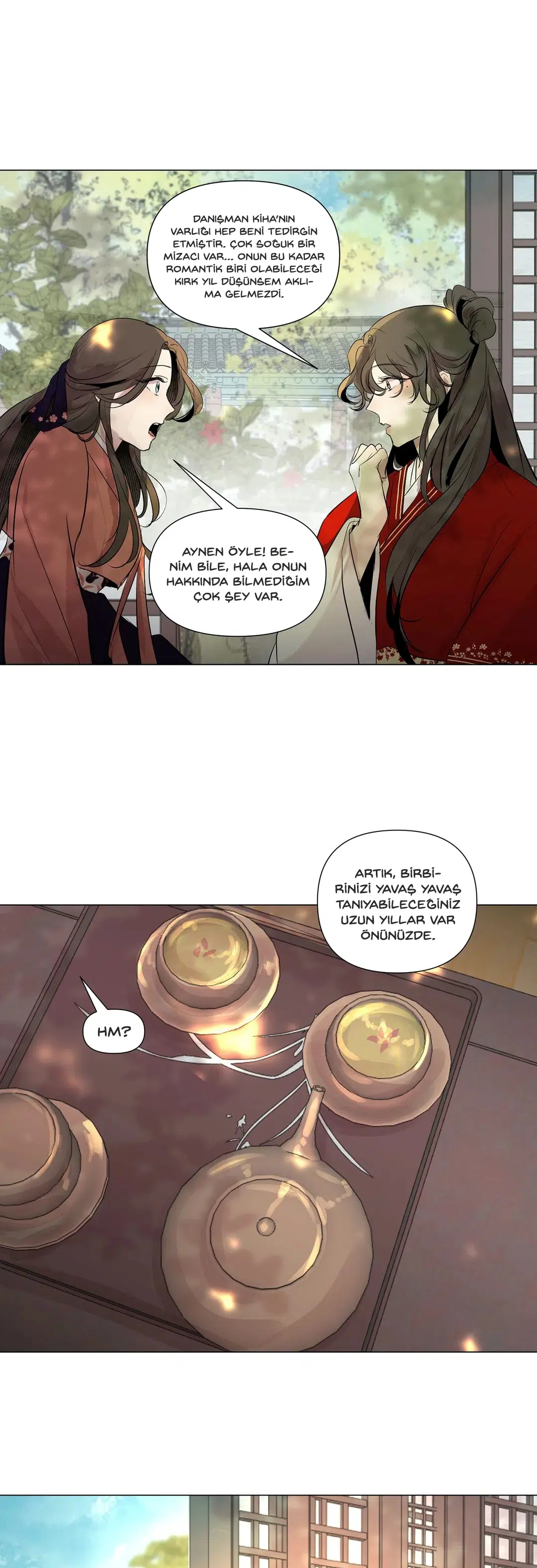 Ellin’s Solhwa - Bölüm 38 Sayfa 25