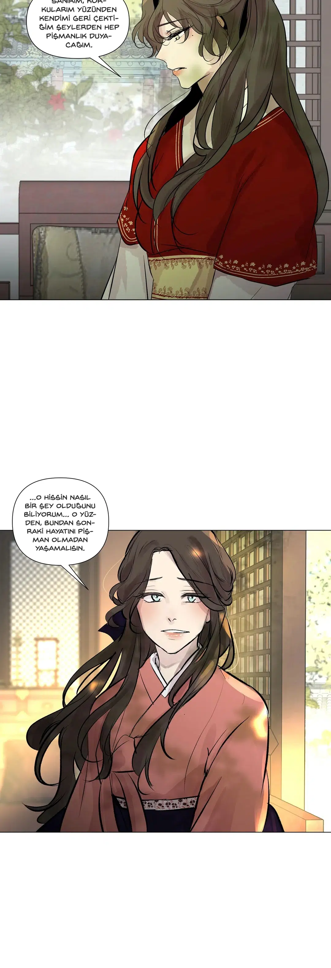 Ellin’s Solhwa - Bölüm 38 Sayfa 29
