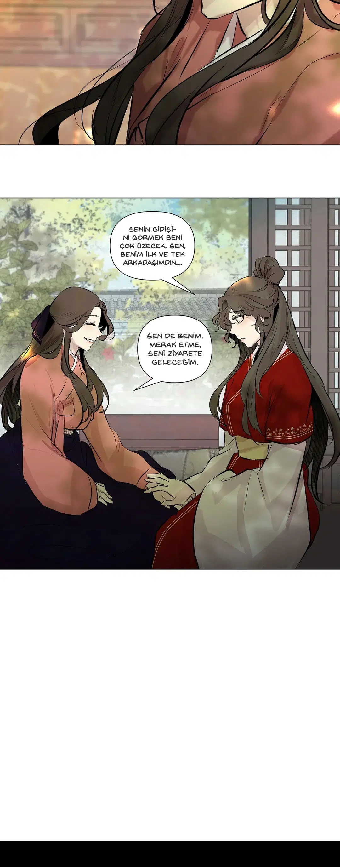 Ellin’s Solhwa - Bölüm 38 Sayfa 35