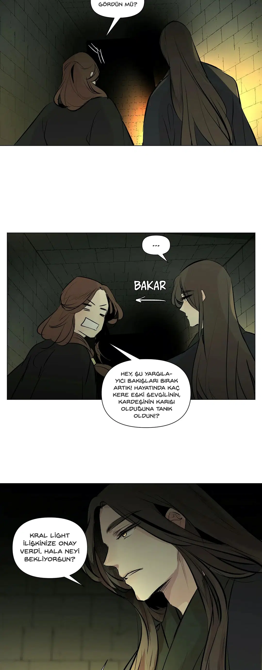 Ellin’s Solhwa - Bölüm 38 Sayfa 37
