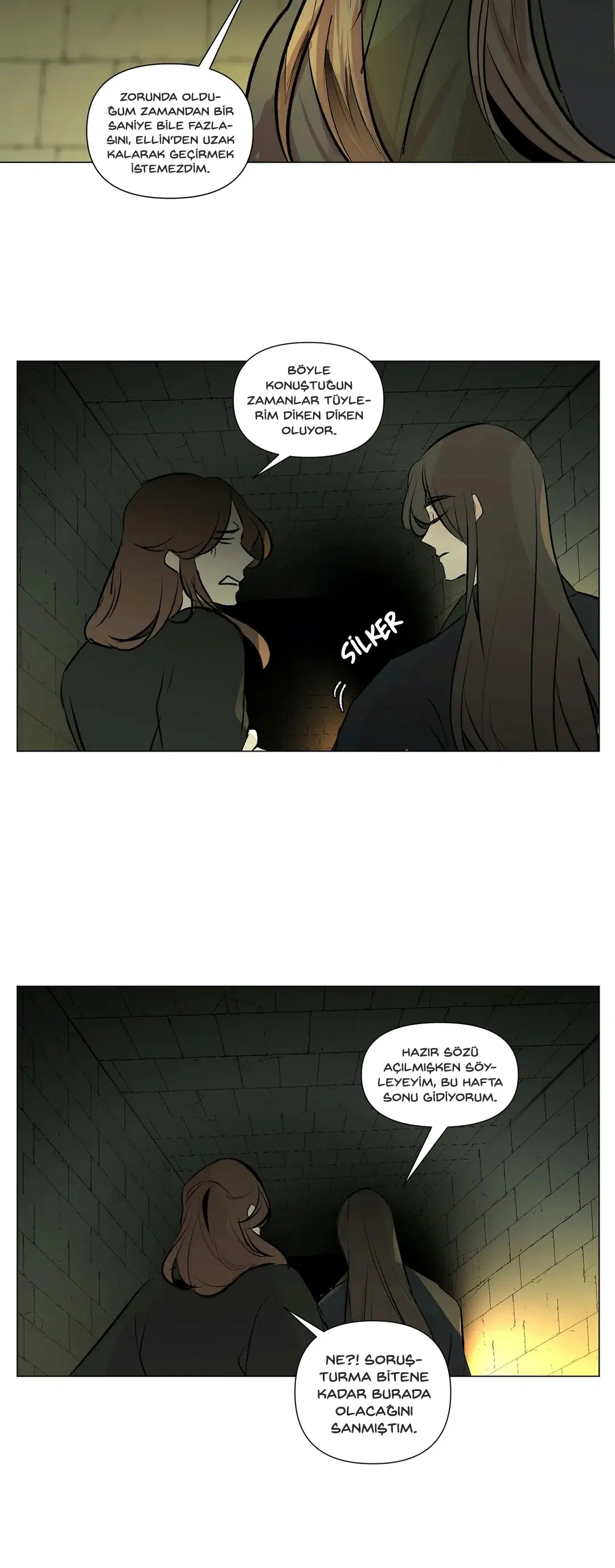 Ellin’s Solhwa - Bölüm 38 Sayfa 38