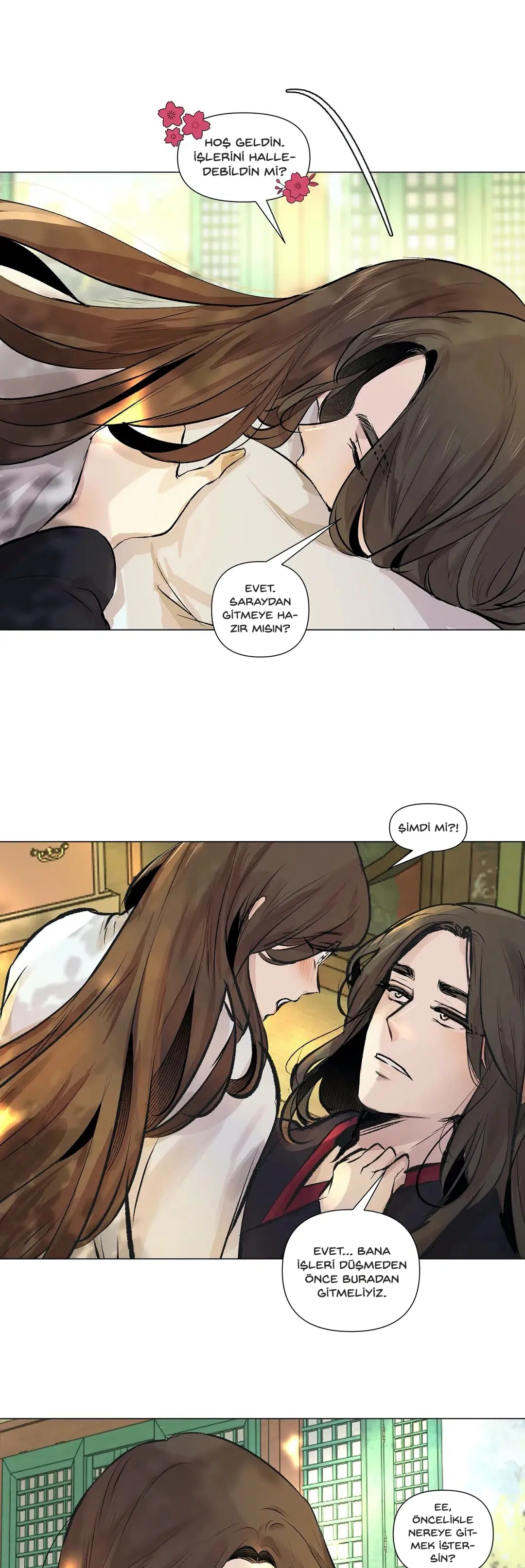 Ellin’s Solhwa - Bölüm 39 Sayfa 5