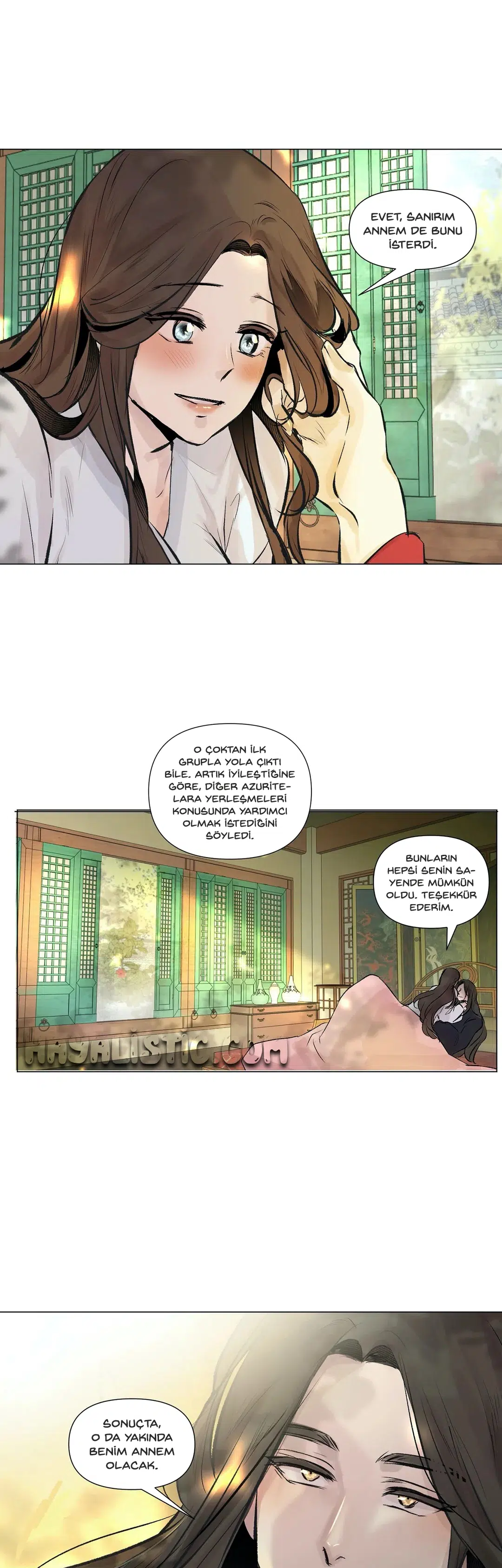 Ellin’s Solhwa - Bölüm 39 Sayfa 7