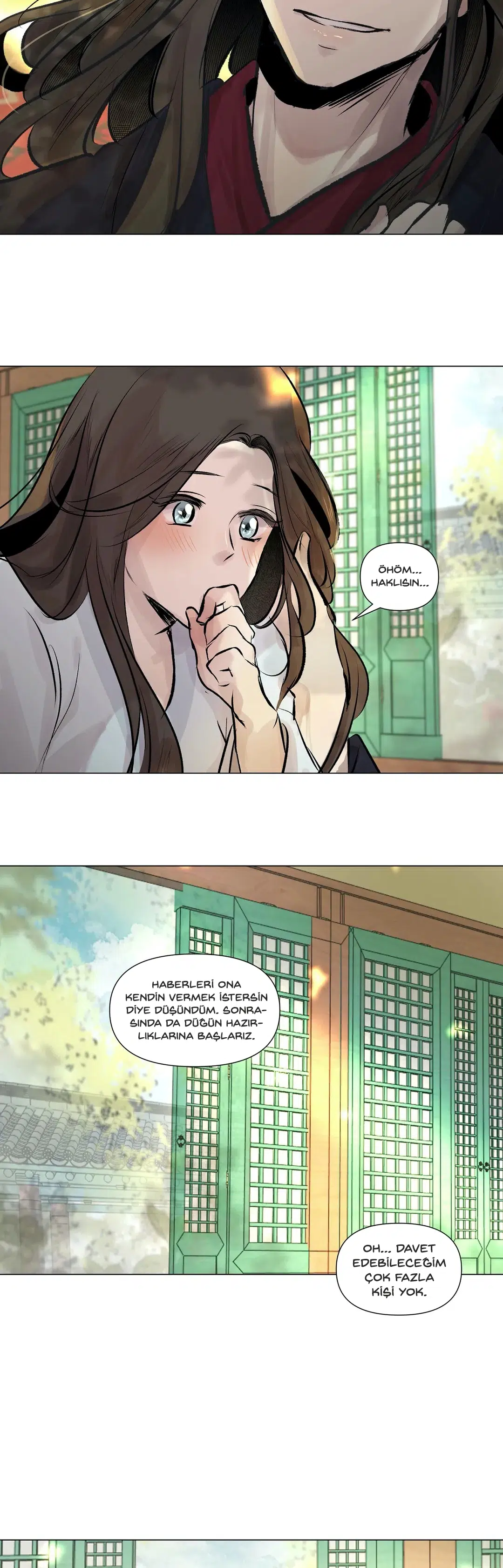 Ellin’s Solhwa - Bölüm 39 Sayfa 8
