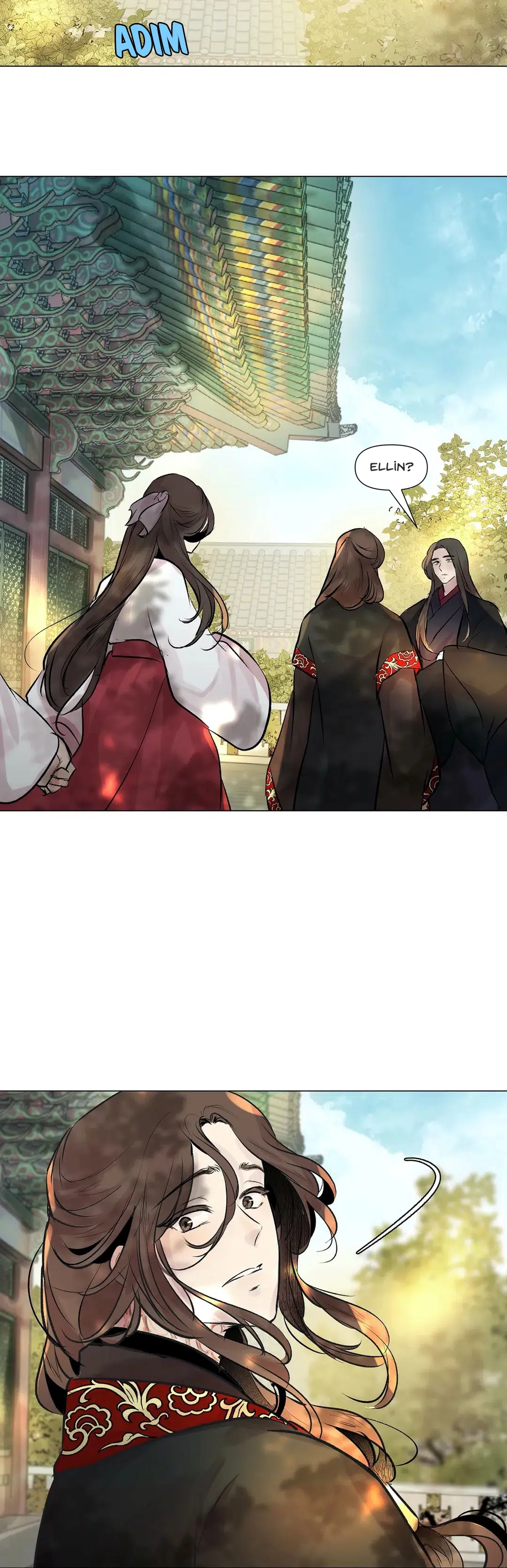 Ellin’s Solhwa - Bölüm 39 Sayfa 16