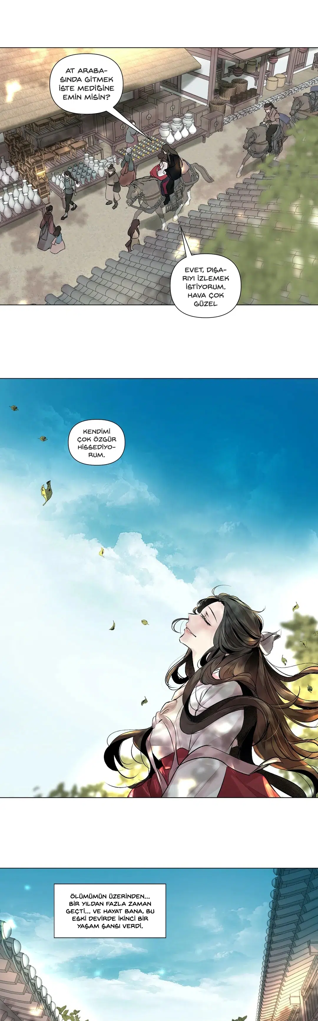 Ellin’s Solhwa - Bölüm 39 Sayfa 22