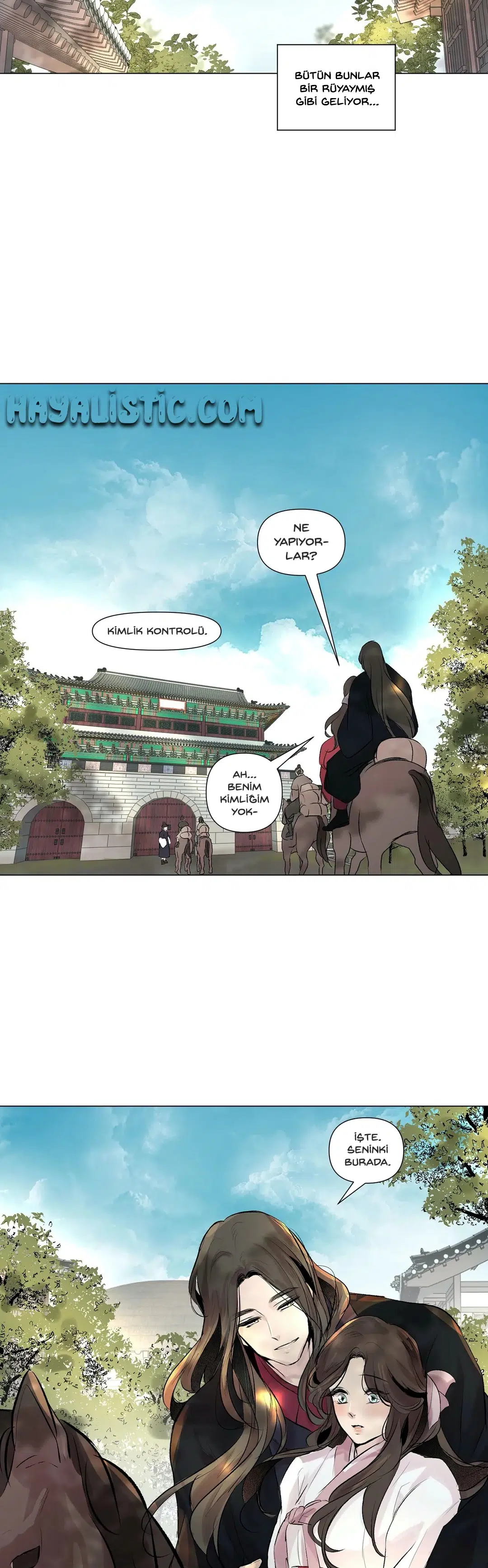 Ellin’s Solhwa - Bölüm 39 Sayfa 23