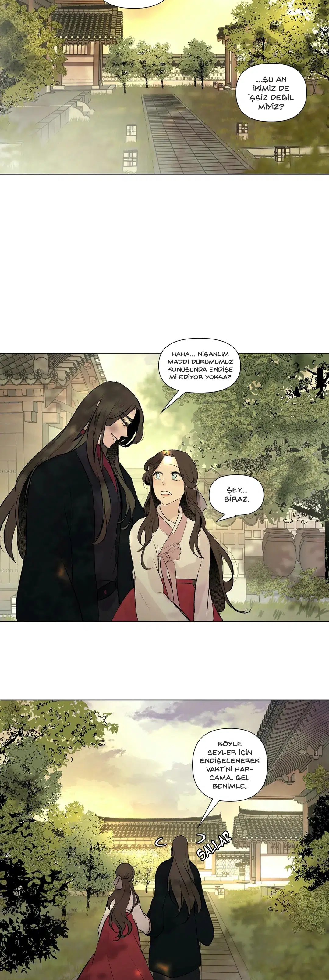 Ellin’s Solhwa - Bölüm 39 Sayfa 27