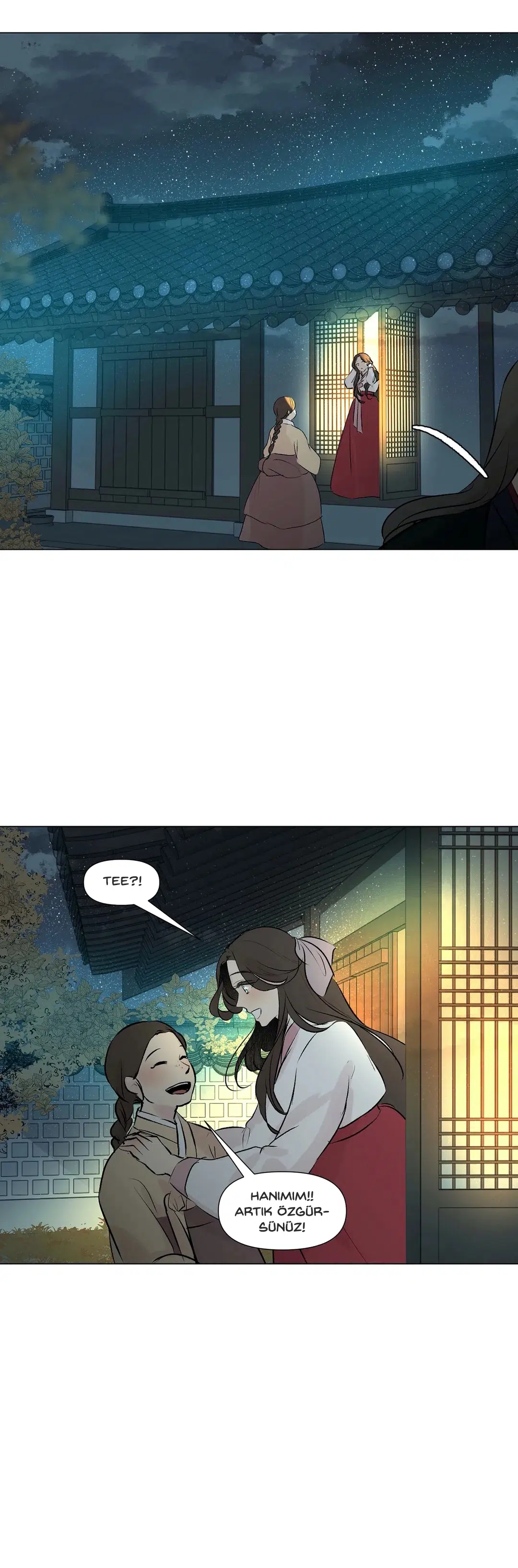 Ellin’s Solhwa - Bölüm 39 Sayfa 34