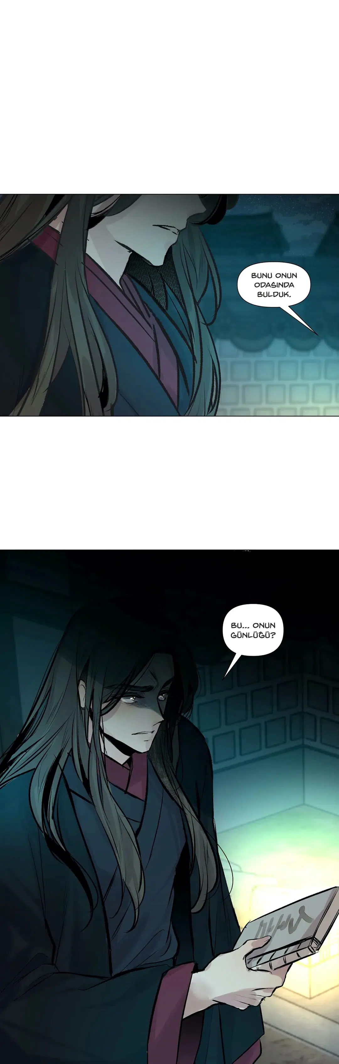 Ellin’s Solhwa - Bölüm 39 Sayfa 37