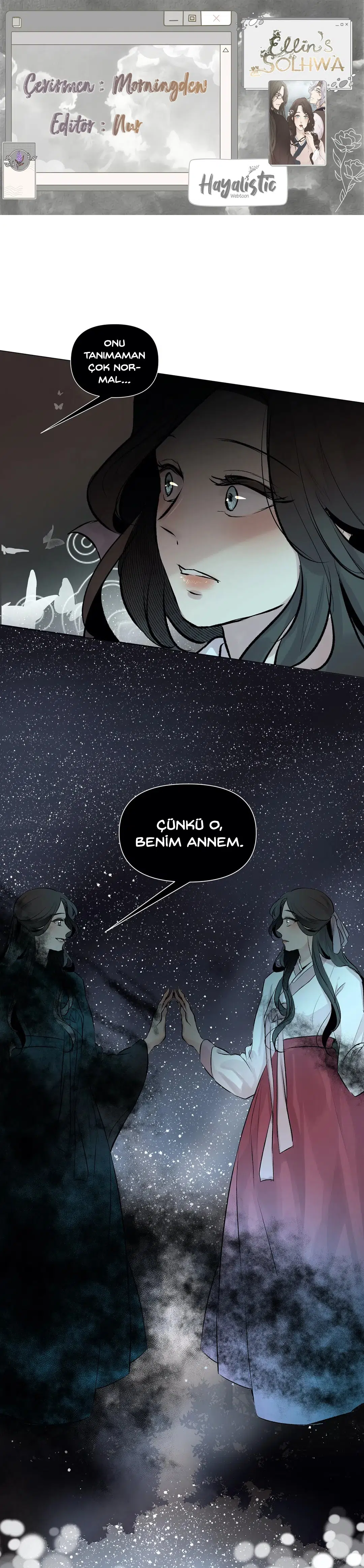 Ellin’s Solhwa - Bölüm 40 Sayfa 1