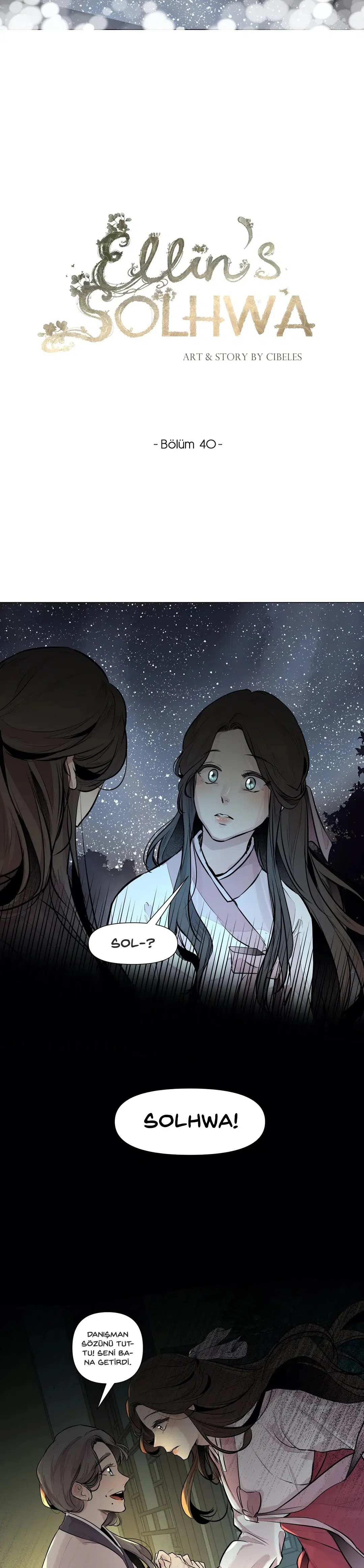 Ellin’s Solhwa - Bölüm 40 Sayfa 2