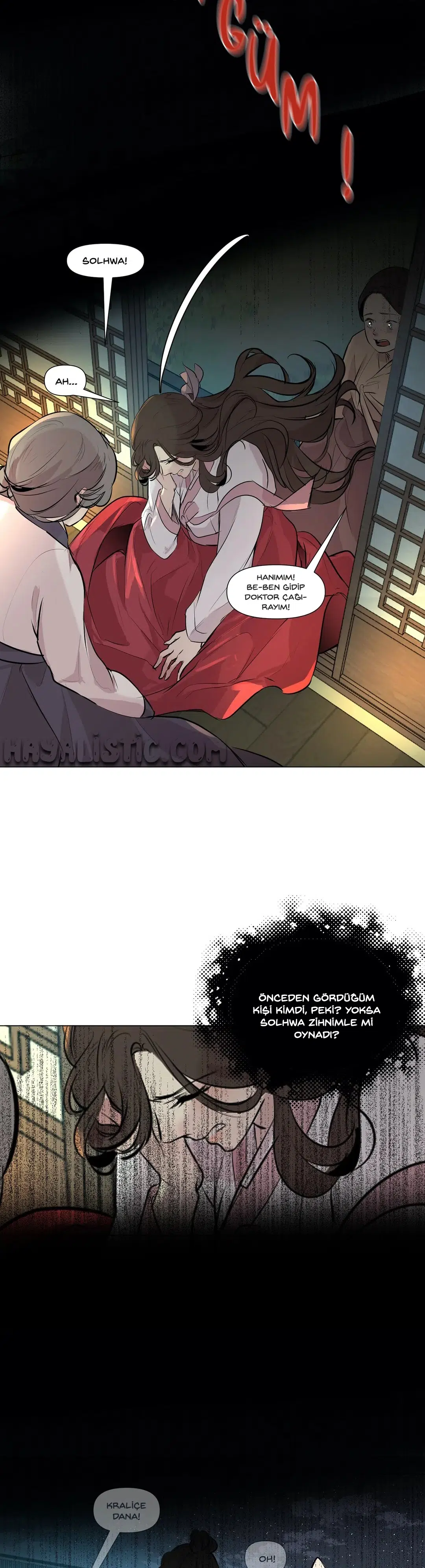 Ellin’s Solhwa - Bölüm 40 Sayfa 6