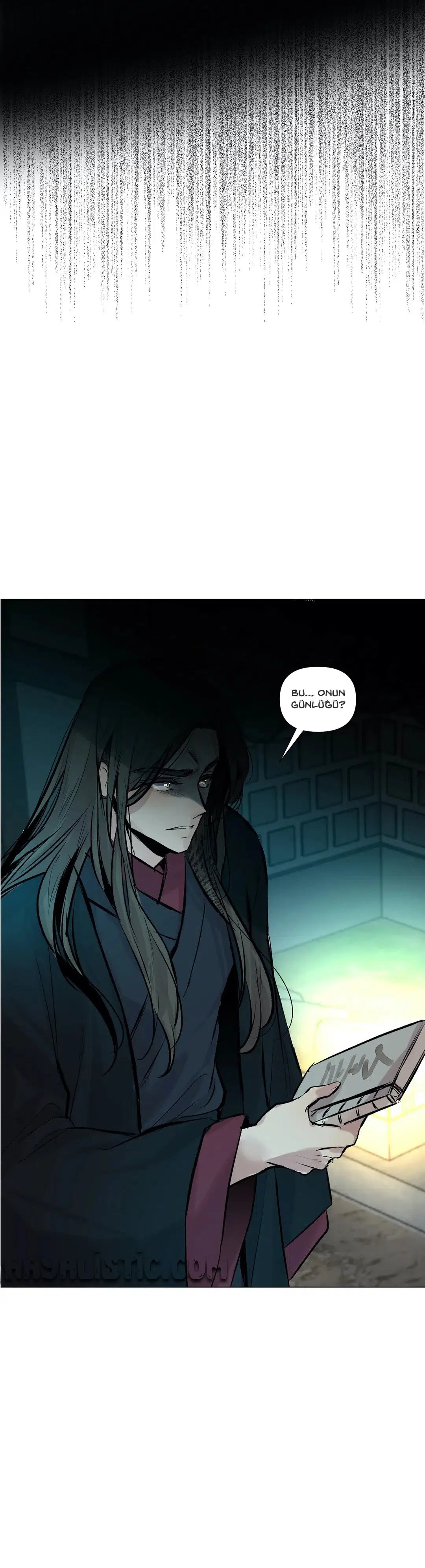 Ellin’s Solhwa - Bölüm 40 Sayfa 8