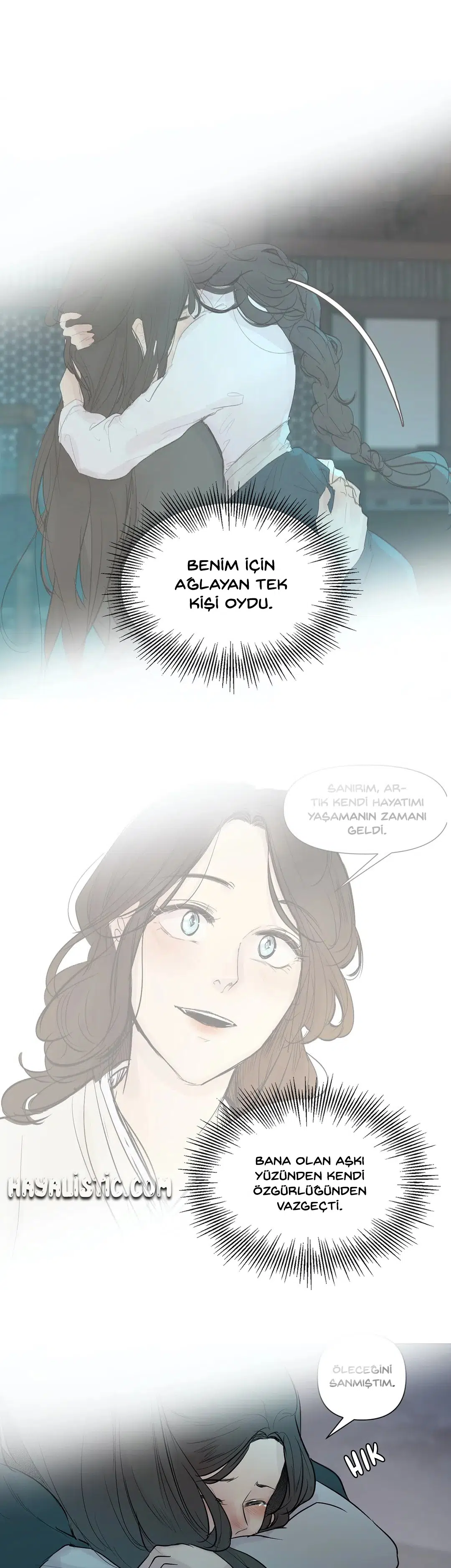 Ellin’s Solhwa - Bölüm 40 Sayfa 13