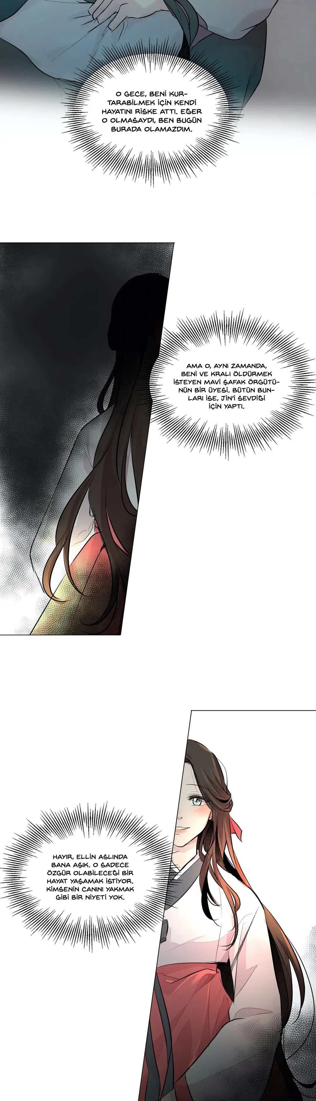 Ellin’s Solhwa - Bölüm 40 Sayfa 14