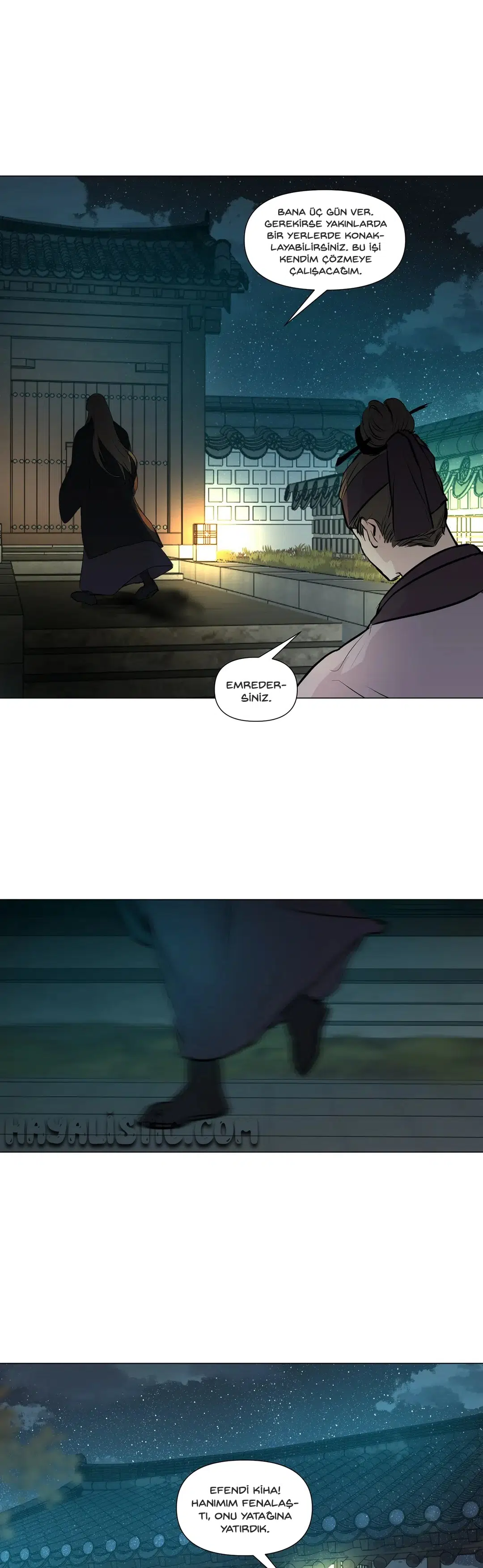 Ellin’s Solhwa - Bölüm 40 Sayfa 17
