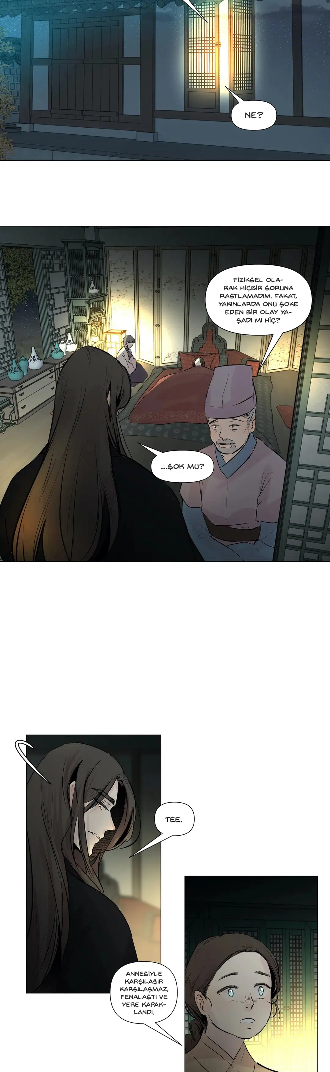 Ellin’s Solhwa - Bölüm 40 Sayfa 18