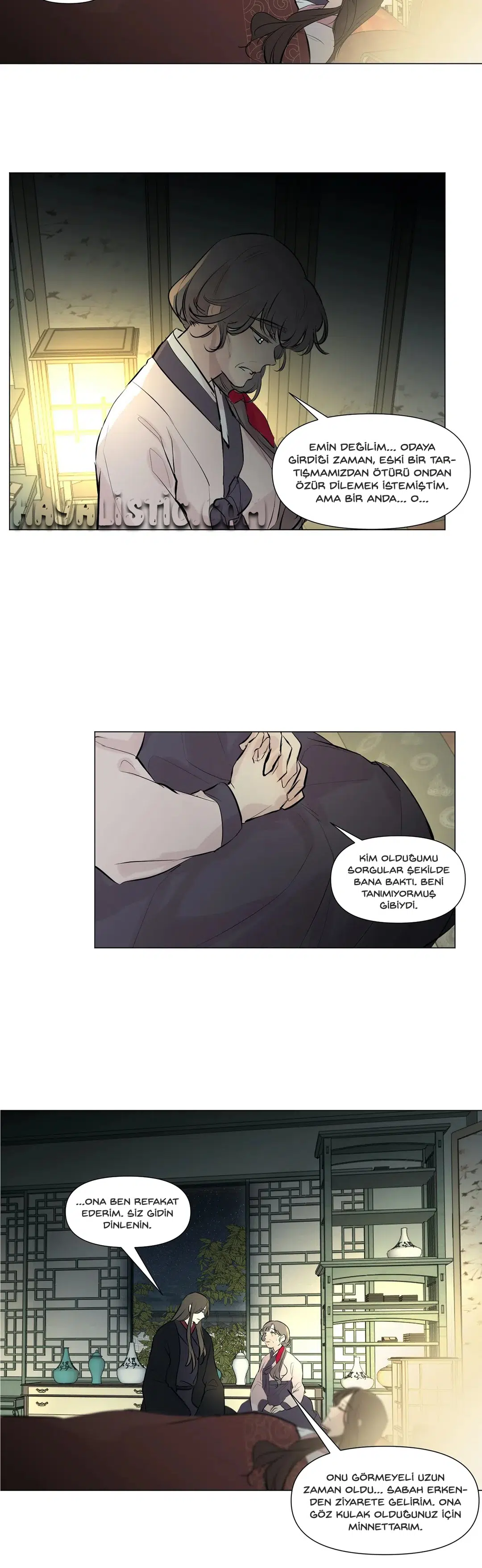 Ellin’s Solhwa - Bölüm 40 Sayfa 20