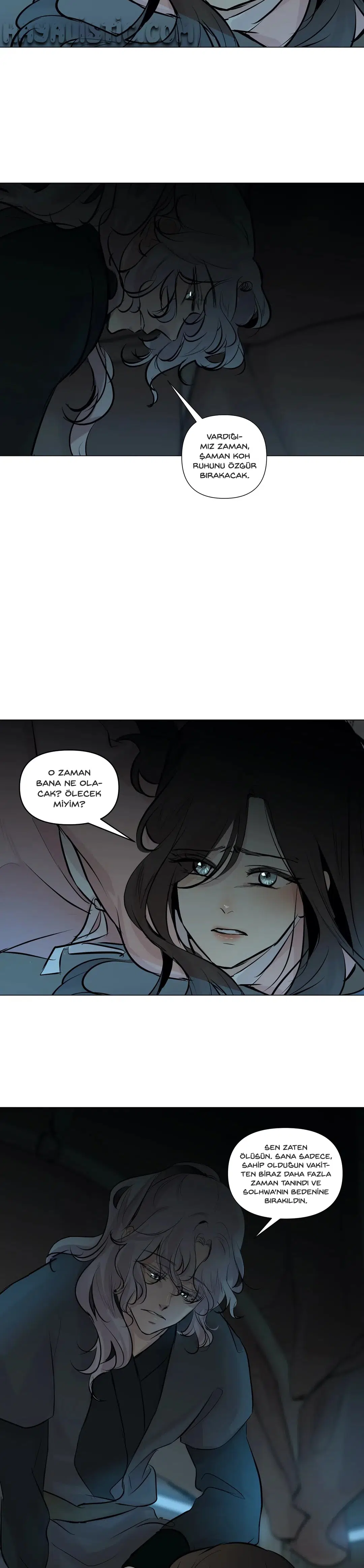 Ellin’s Solhwa - Bölüm 42 Sayfa 12